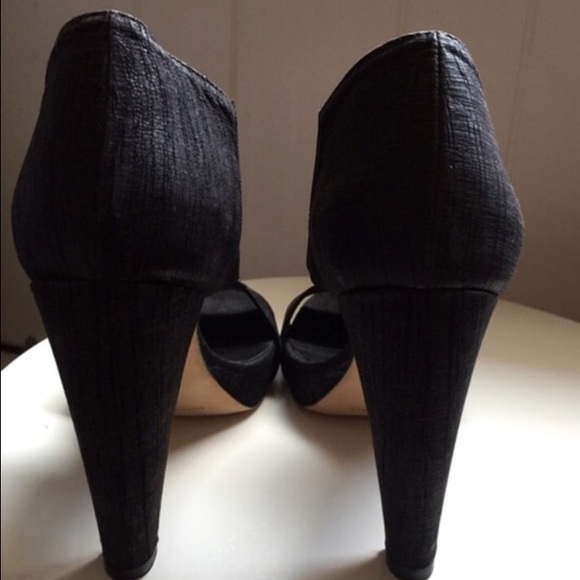 Loeffler Randall heels worn twice - Picture 3 of 7